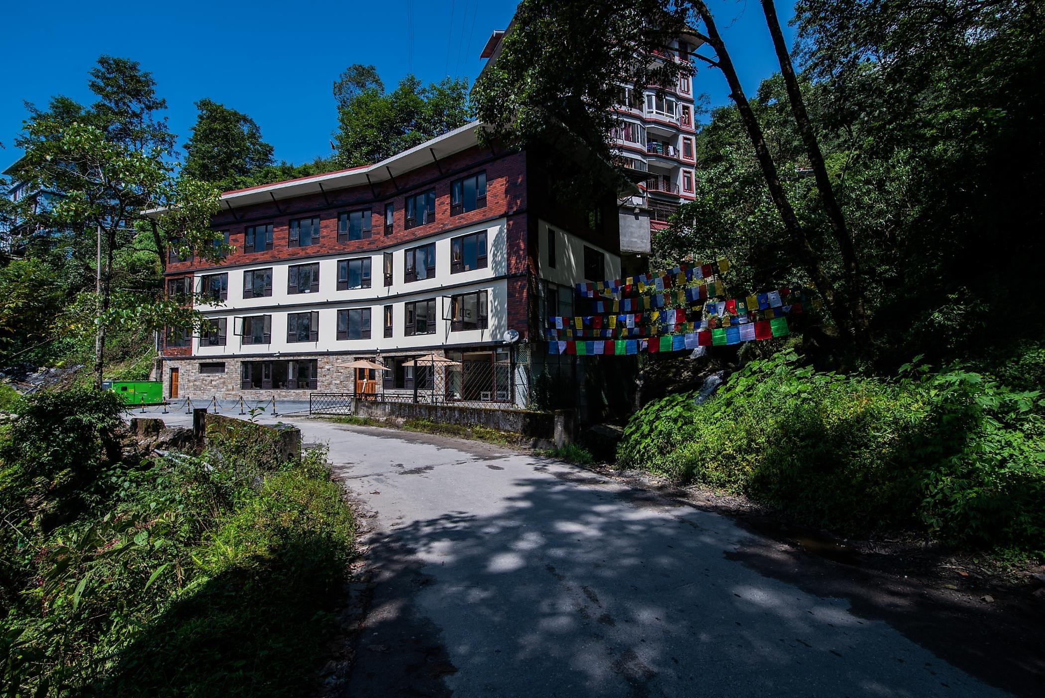 TREE OF LIFE INDRA MANDALA HOTEL, GANGTOK